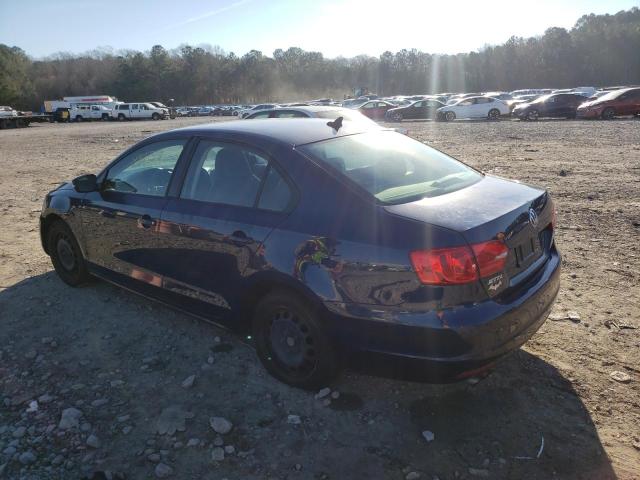 Photo 2 VIN: 3VWD17AJXEM245906 - VOLKSWAGEN JETTA SE 