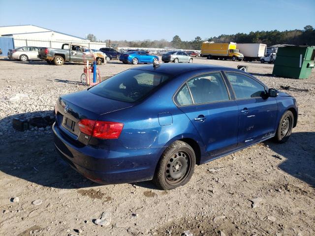 Photo 3 VIN: 3VWD17AJXEM245906 - VOLKSWAGEN JETTA SE 