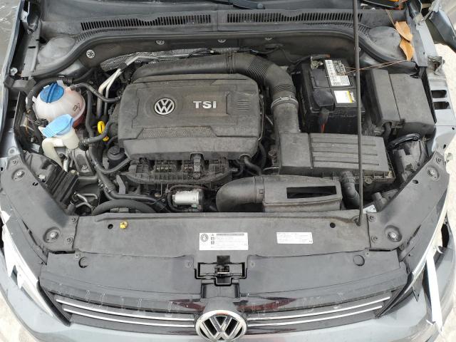 Photo 11 VIN: 3VWD17AJXEM249955 - VOLKSWAGEN JETTA SE 