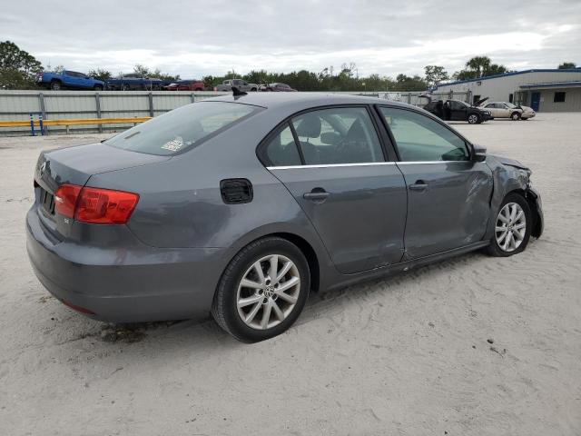 Photo 2 VIN: 3VWD17AJXEM249955 - VOLKSWAGEN JETTA SE 