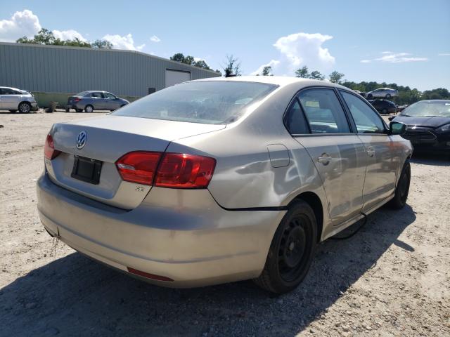 Photo 3 VIN: 3VWD17AJXEM264049 - VOLKSWAGEN JETTA 