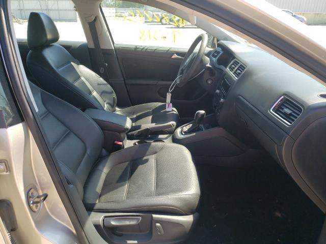 Photo 4 VIN: 3VWD17AJXEM264049 - VOLKSWAGEN JETTA 