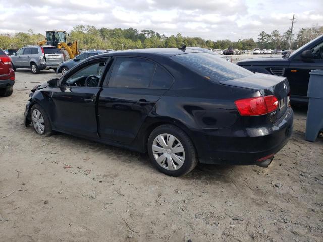 Photo 1 VIN: 3VWD17AJXEM268313 - VOLKSWAGEN JETTA SE 