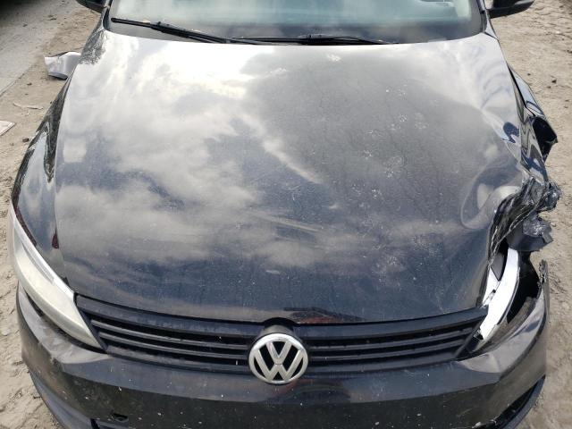 Photo 10 VIN: 3VWD17AJXEM268313 - VOLKSWAGEN JETTA SE 