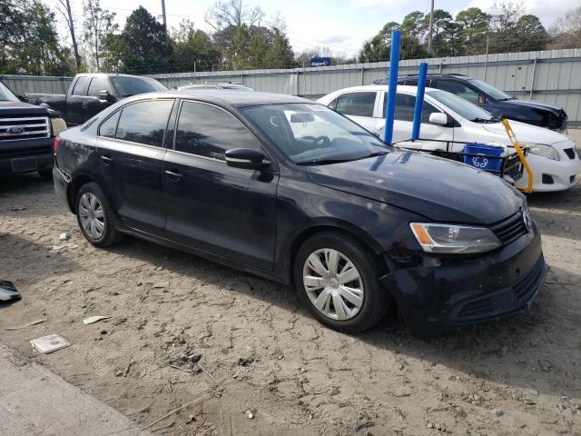 Photo 3 VIN: 3VWD17AJXEM268313 - VOLKSWAGEN JETTA SE 