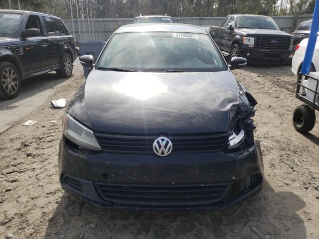 Photo 4 VIN: 3VWD17AJXEM268313 - VOLKSWAGEN JETTA SE 