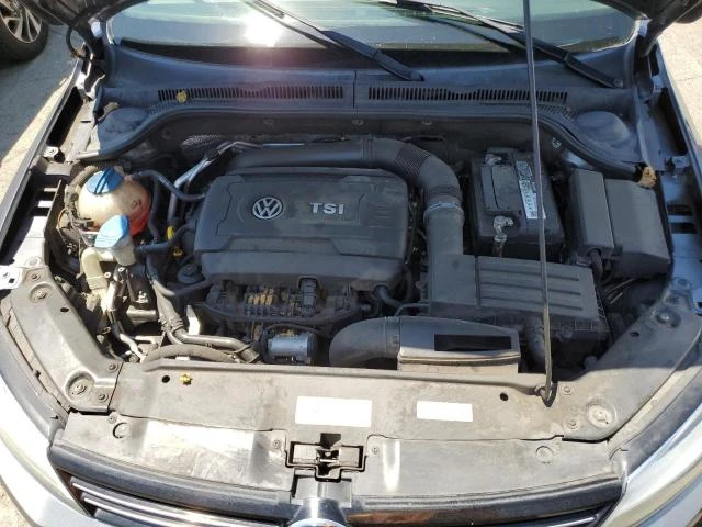 Photo 10 VIN: 3VWD17AJXEM271390 - VOLKSWAGEN JETTA SE 