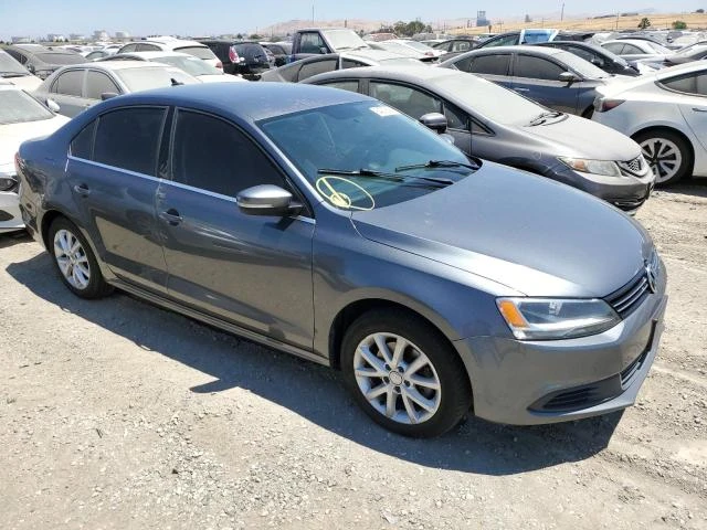 Photo 3 VIN: 3VWD17AJXEM271390 - VOLKSWAGEN JETTA SE 