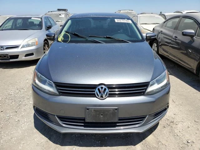 Photo 4 VIN: 3VWD17AJXEM271390 - VOLKSWAGEN JETTA SE 