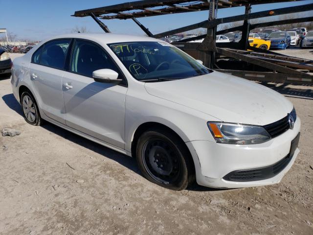 Photo 3 VIN: 3VWD17AJXEM277626 - VOLKSWAGEN JETTA SE 