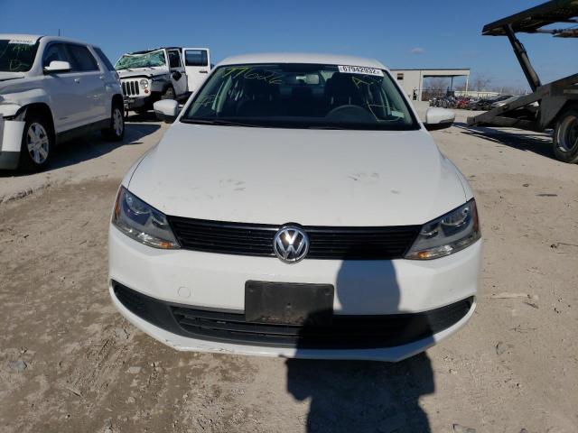 Photo 4 VIN: 3VWD17AJXEM277626 - VOLKSWAGEN JETTA SE 