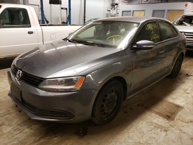 Photo 1 VIN: 3VWD17AJXEM278078 - VOLKSWAGEN JETTA SE 