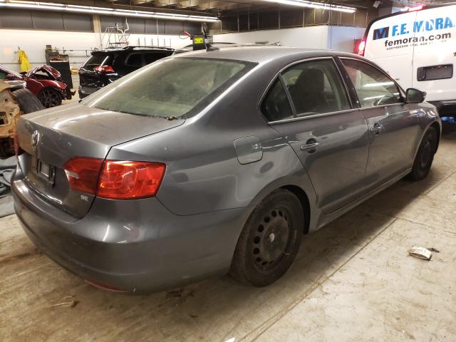 Photo 3 VIN: 3VWD17AJXEM278078 - VOLKSWAGEN JETTA SE 