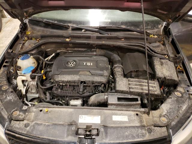 Photo 6 VIN: 3VWD17AJXEM278078 - VOLKSWAGEN JETTA SE 