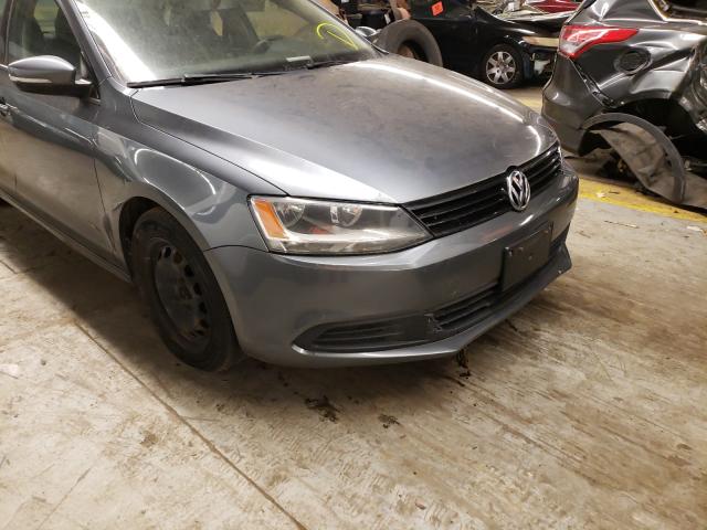 Photo 8 VIN: 3VWD17AJXEM278078 - VOLKSWAGEN JETTA SE 