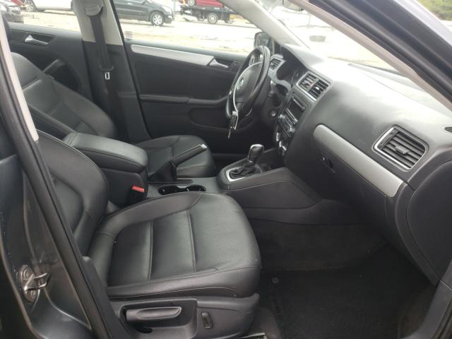 Photo 4 VIN: 3VWD17AJXEM284866 - VOLKSWAGEN JETTA SE 