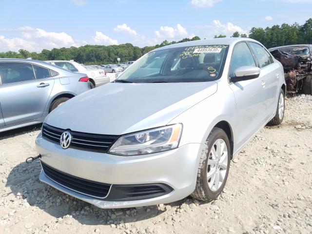 Photo 1 VIN: 3VWD17AJXEM285340 - VOLKSWAGEN JETTA S 