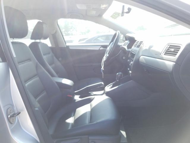 Photo 4 VIN: 3VWD17AJXEM285340 - VOLKSWAGEN JETTA S 