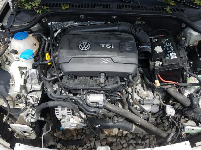 Photo 6 VIN: 3VWD17AJXEM288609 - VOLKSWAGEN JETTA SE 