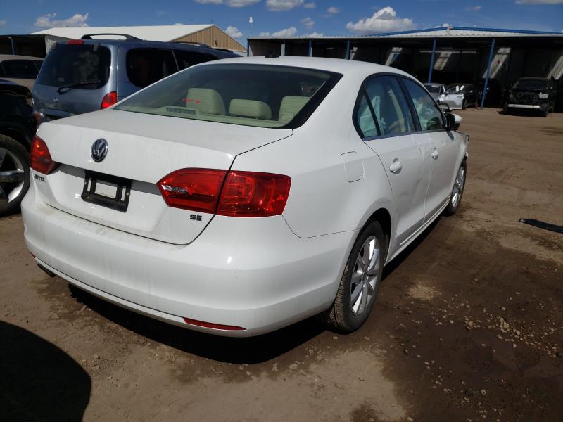 Photo 3 VIN: 3VWD17AJXEM291302 - VOLKSWAGEN JETTA 