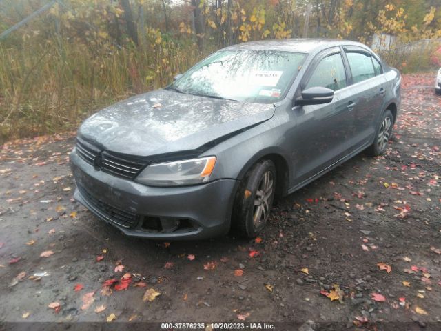 Photo 1 VIN: 3VWD17AJXEM291753 - VOLKSWAGEN JETTA SEDAN 