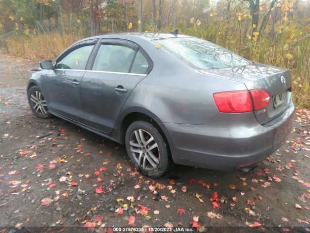 Photo 2 VIN: 3VWD17AJXEM291753 - VOLKSWAGEN JETTA SEDAN 