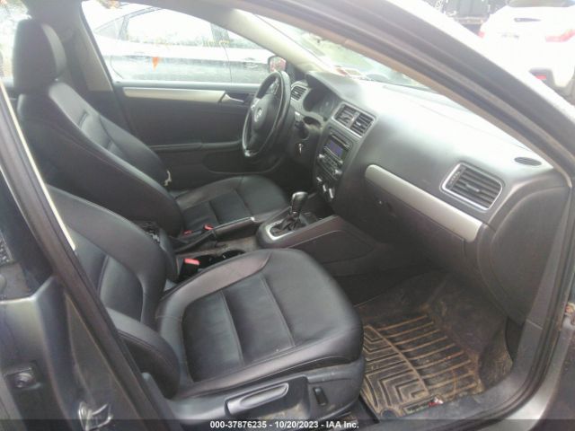 Photo 4 VIN: 3VWD17AJXEM291753 - VOLKSWAGEN JETTA SEDAN 