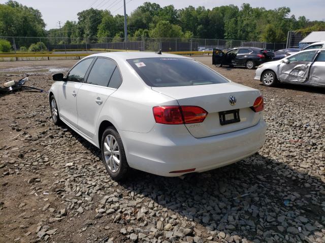 Photo 2 VIN: 3VWD17AJXEM293227 - VOLKSWAGEN JETTA 