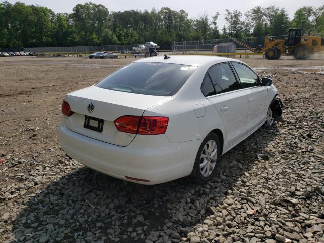 Photo 3 VIN: 3VWD17AJXEM293227 - VOLKSWAGEN JETTA 