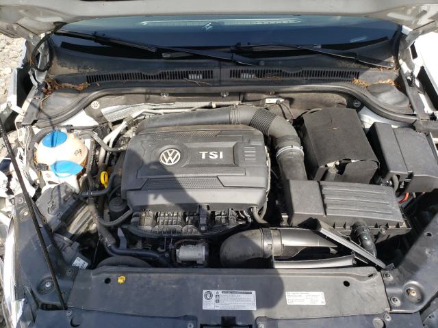 Photo 6 VIN: 3VWD17AJXEM293227 - VOLKSWAGEN JETTA 