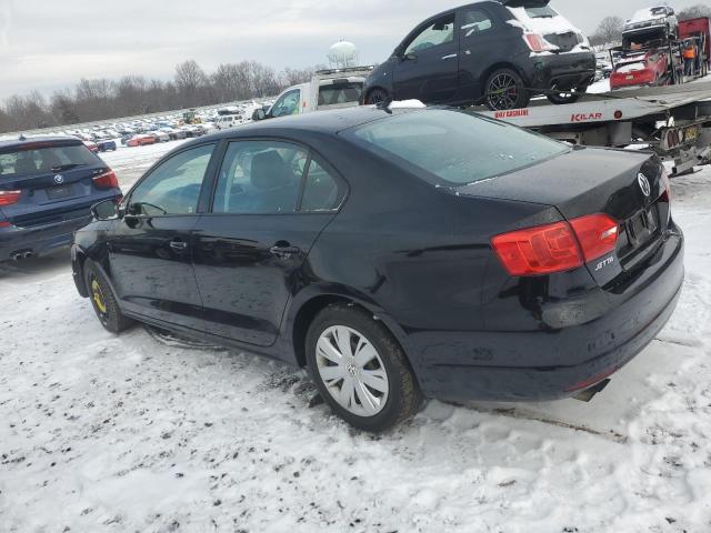 Photo 1 VIN: 3VWD17AJXEM294314 - VOLKSWAGEN JETTA SE 