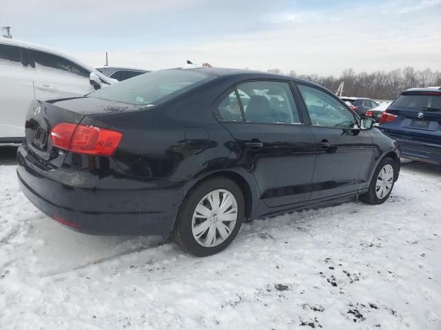 Photo 2 VIN: 3VWD17AJXEM294314 - VOLKSWAGEN JETTA SE 