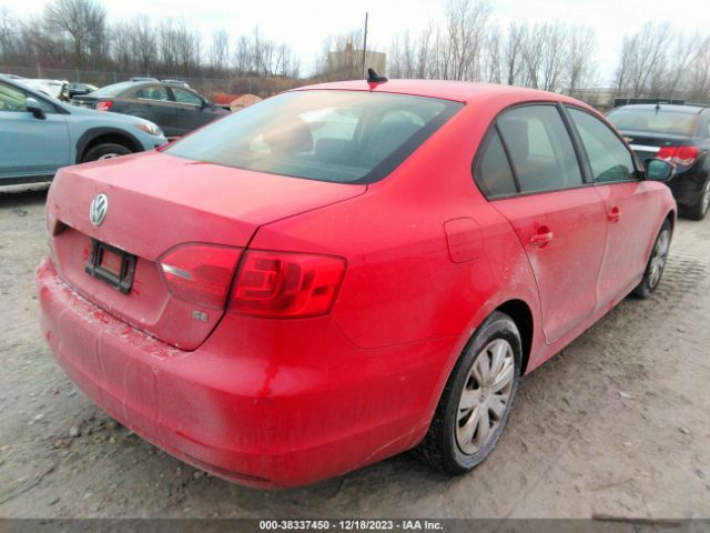 Photo 3 VIN: 3VWD17AJXEM296581 - VOLKSWAGEN JETTA 