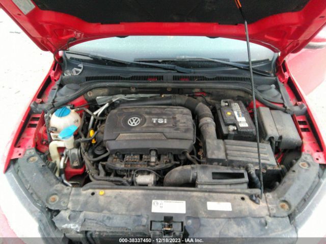 Photo 9 VIN: 3VWD17AJXEM296581 - VOLKSWAGEN JETTA 