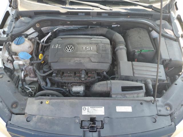 Photo 10 VIN: 3VWD17AJXEM298623 - VOLKSWAGEN JETTA 