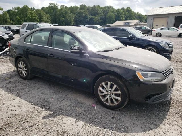 Photo 3 VIN: 3VWD17AJXEM307675 - VOLKSWAGEN JETTA SE 