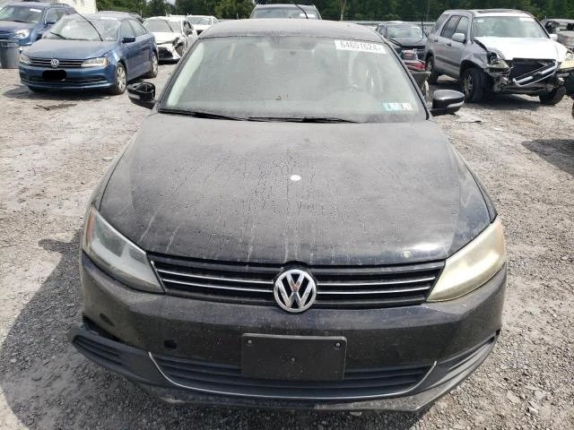 Photo 4 VIN: 3VWD17AJXEM307675 - VOLKSWAGEN JETTA SE 