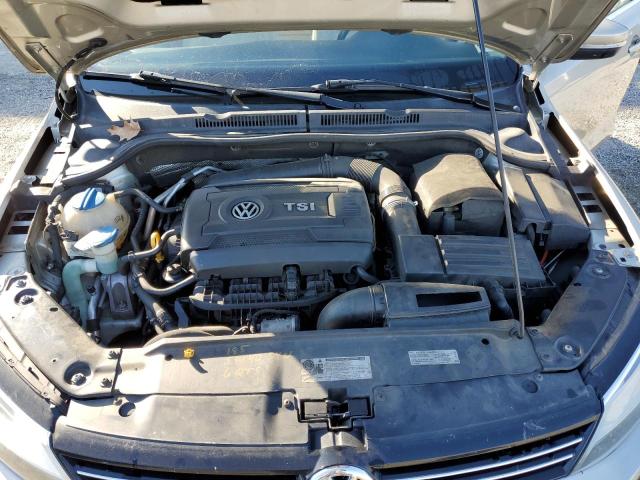 Photo 10 VIN: 3VWD17AJXEM312035 - VOLKSWAGEN JETTA 