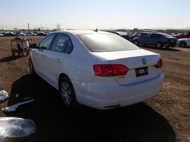 Photo 2 VIN: 3VWD17AJXEM314092 - VOLKSWAGEN JETTA SE 