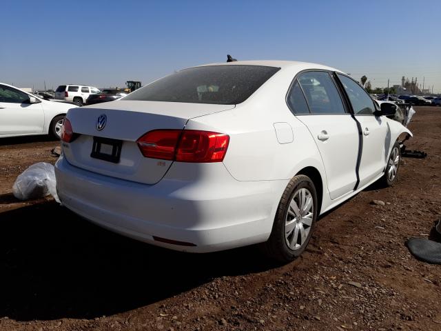 Photo 3 VIN: 3VWD17AJXEM314092 - VOLKSWAGEN JETTA SE 