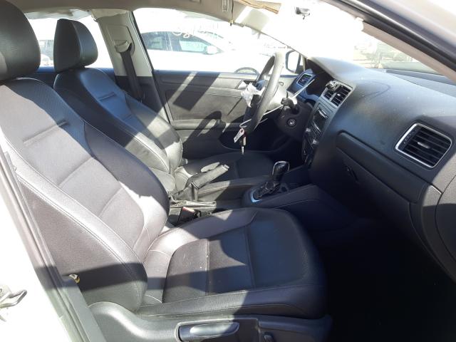 Photo 4 VIN: 3VWD17AJXEM314092 - VOLKSWAGEN JETTA SE 