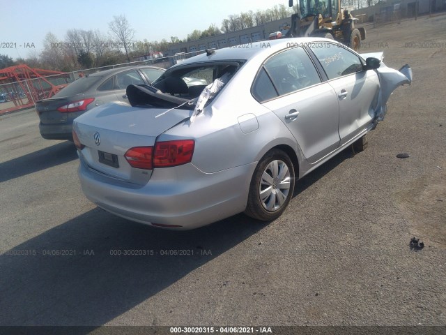 Photo 3 VIN: 3VWD17AJXEM320331 - VOLKSWAGEN JETTA SEDAN 