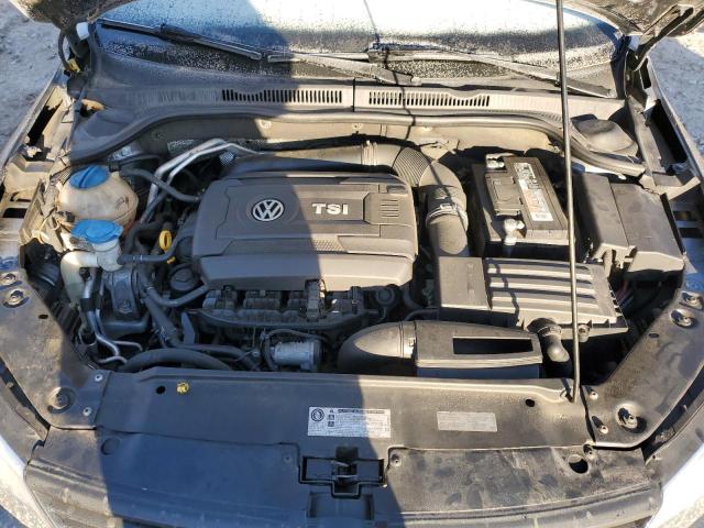 Photo 10 VIN: 3VWD17AJXEM320877 - VOLKSWAGEN JETTA 