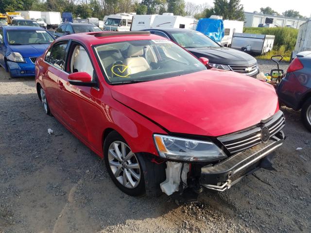 Photo 0 VIN: 3VWD17AJXEM321852 - VOLKSWAGEN JETTA 