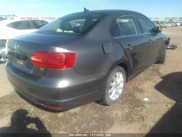 Photo 3 VIN: 3VWD17AJXEM327702 - VOLKSWAGEN JETTA SEDAN 