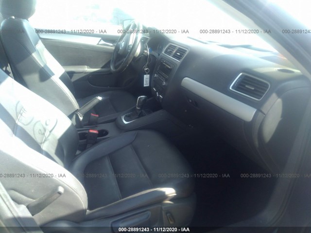 Photo 4 VIN: 3VWD17AJXEM327702 - VOLKSWAGEN JETTA SEDAN 