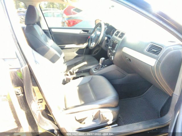 Photo 4 VIN: 3VWD17AJXEM328347 - VOLKSWAGEN JETTA SEDAN 