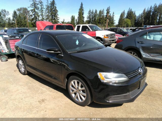 Photo 5 VIN: 3VWD17AJXEM328347 - VOLKSWAGEN JETTA SEDAN 