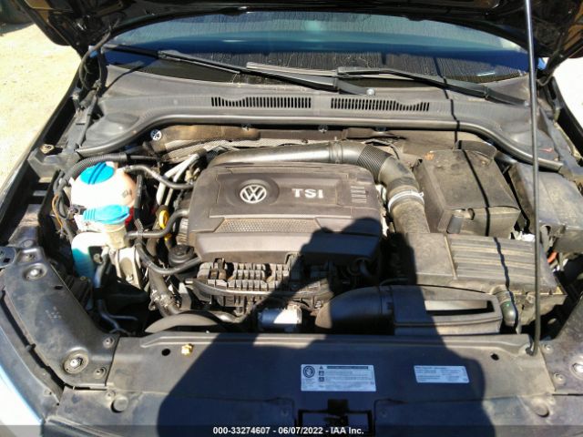 Photo 9 VIN: 3VWD17AJXEM328347 - VOLKSWAGEN JETTA SEDAN 