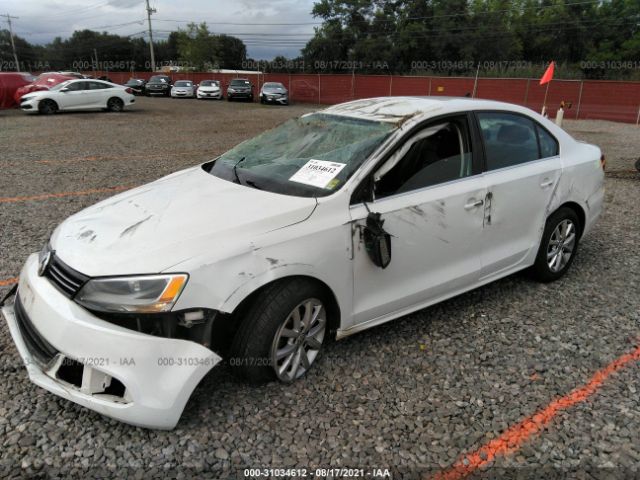 Photo 1 VIN: 3VWD17AJXEM332883 - VOLKSWAGEN JETTA SEDAN 